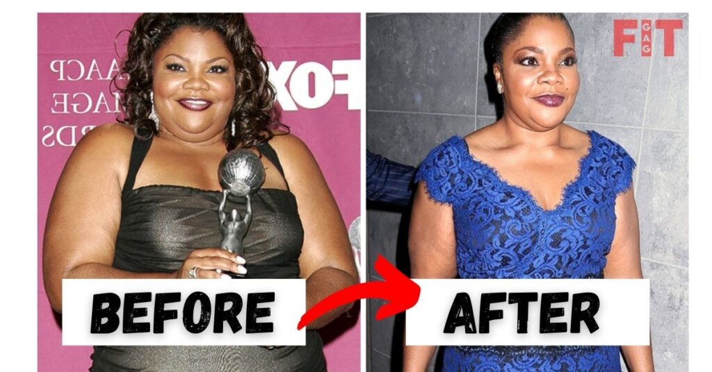 Mo'Nique's Weight Loss In 2022 Before And After