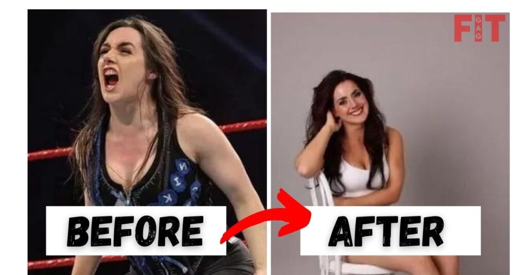 Nikki Cross Weight Loss 2022 Before And After