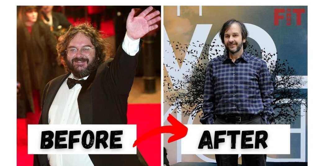 Peter Jackson Weight Loss 2022 Before And After