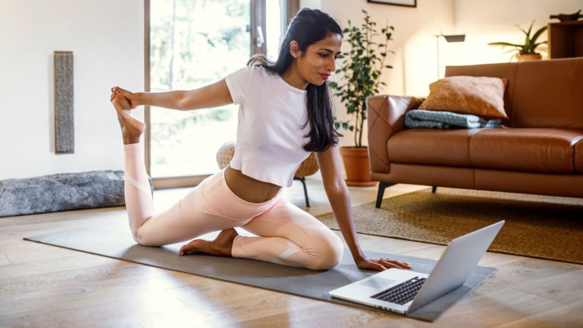 Pilates at Home for Beginners How to Get Started
