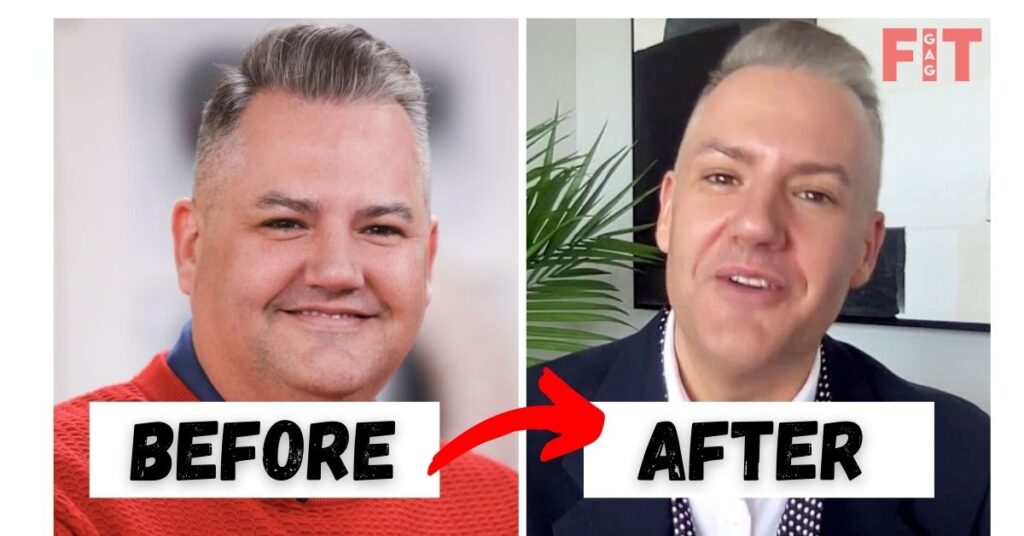 Ross Mathews Weight Loss 2022 Before And After