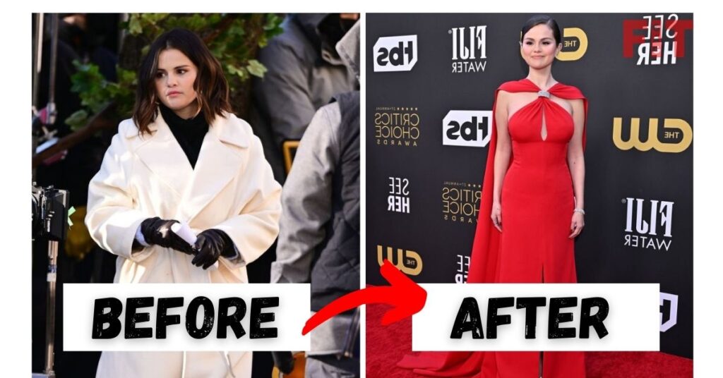 Selena Gomez Weight Loss 2022 Before And After