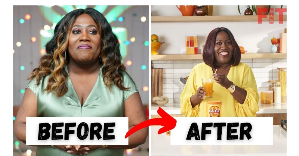 Sheryl Underwood 2022 Weight Loss Before And After