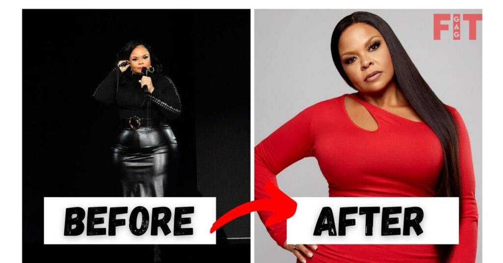 Tamela Mann, Weight Loss 2022 Before And After