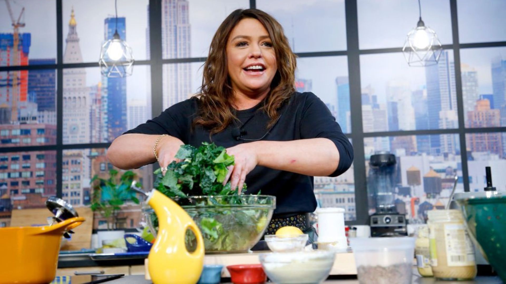 The Celebrity Chef Rachael Ray's Weight Loss