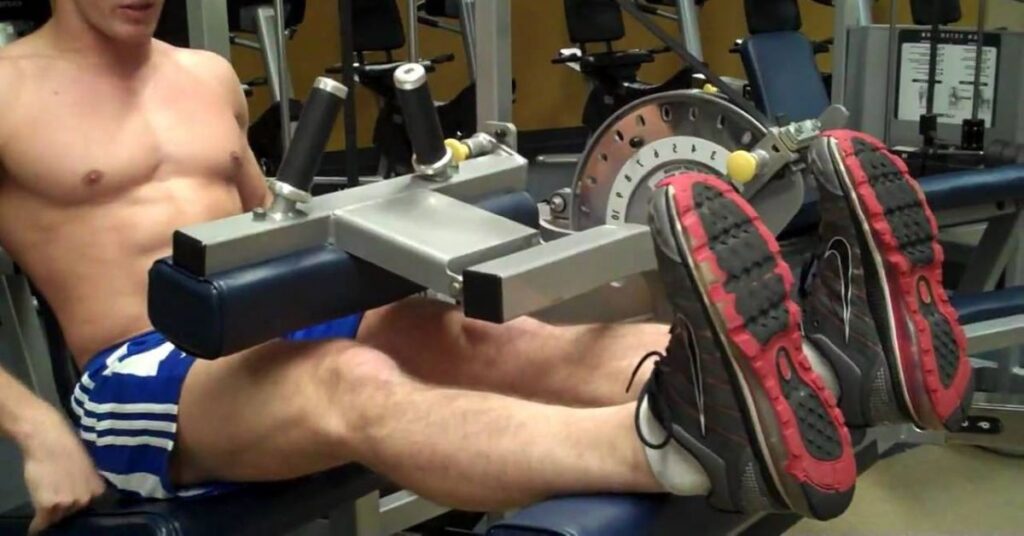 The Seated Hamstring Curl Mistakes