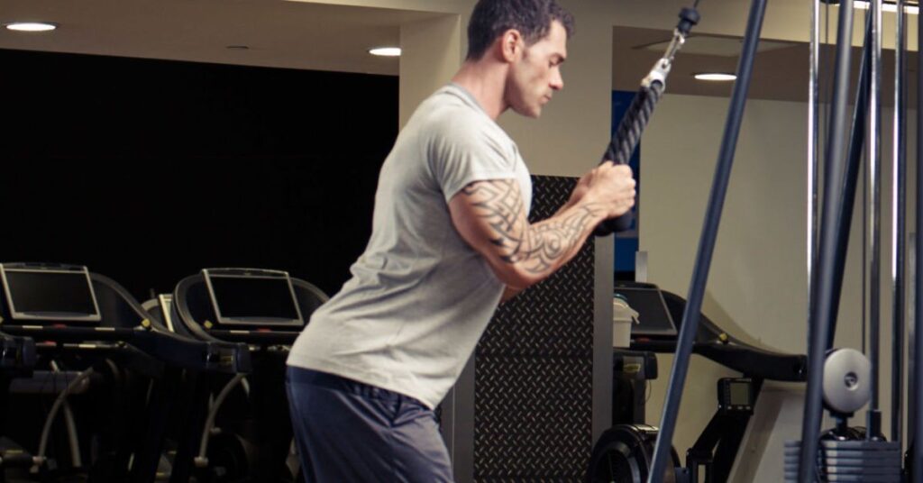 The Tricep Pushdown Benefits