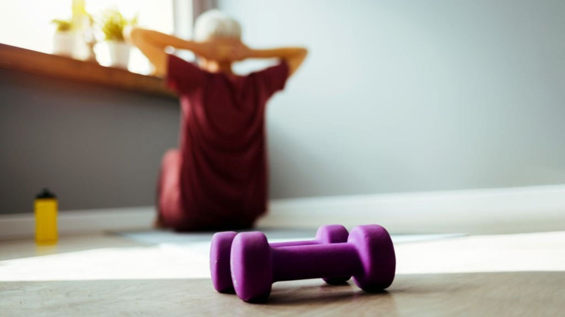 Top 10 Fitness Exercises For The Elderly