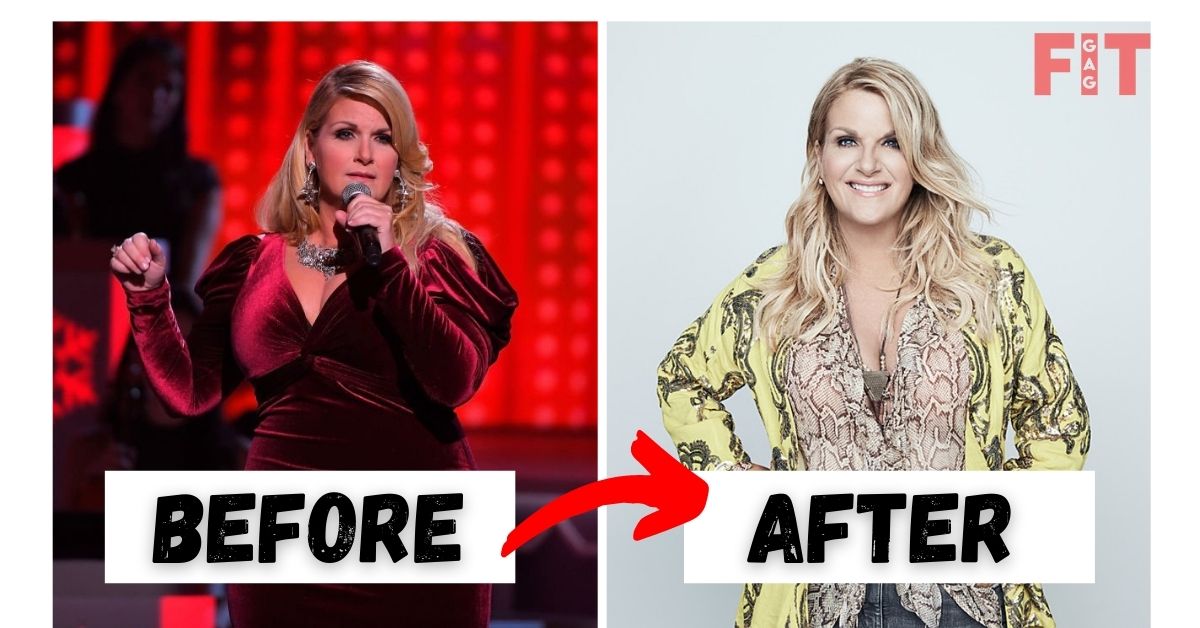 Trisha Yearwood Weight Loss [REVEALED]