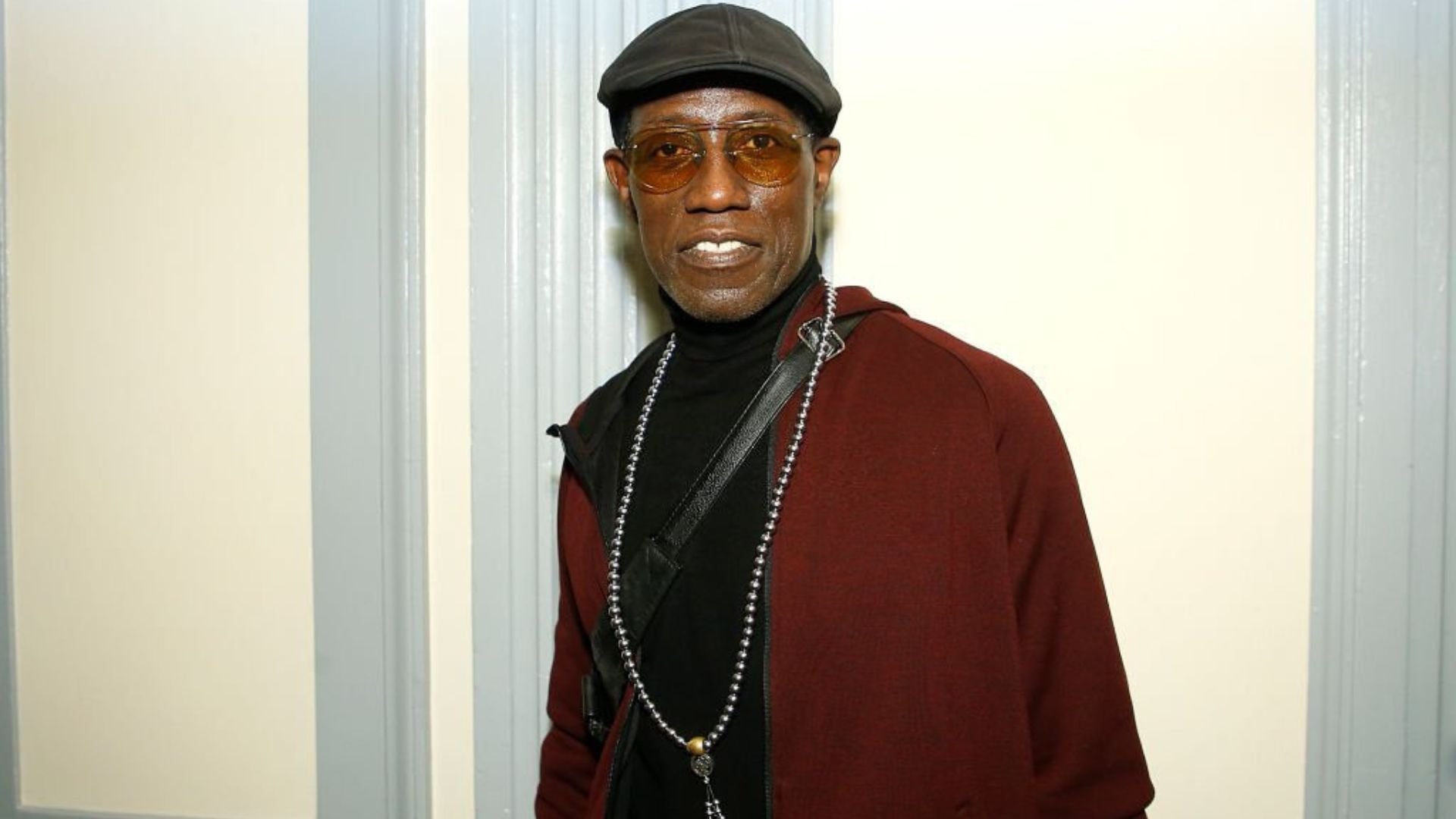 Wesley Snipes' Weight Loss