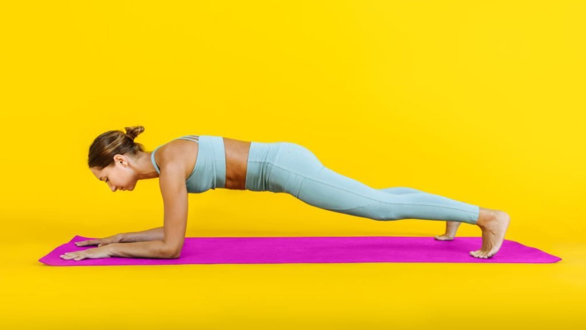 Powerful 5-Minutes Core Workout At Home Bodyweight Ab Exercises
