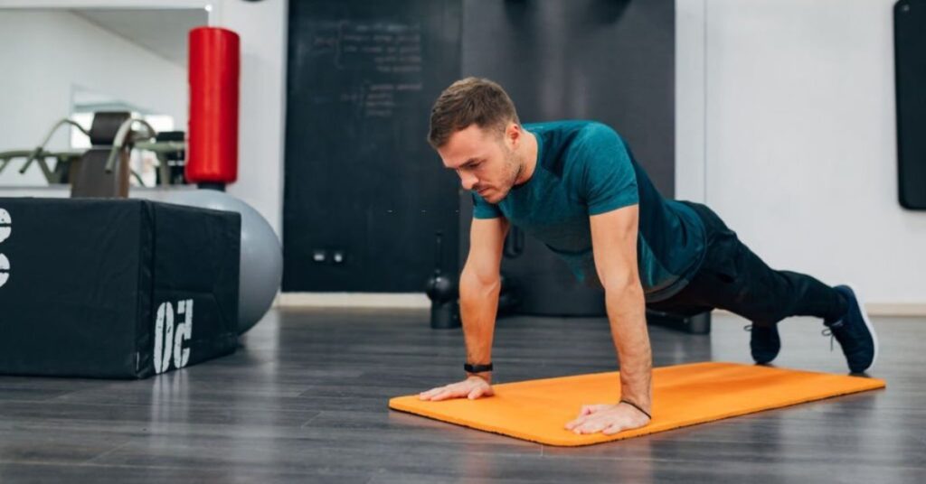 7 Tips To Do More Push Ups