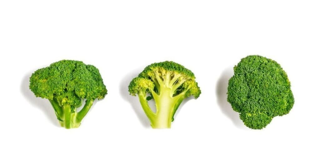 Broccoli Reduces Stress Level