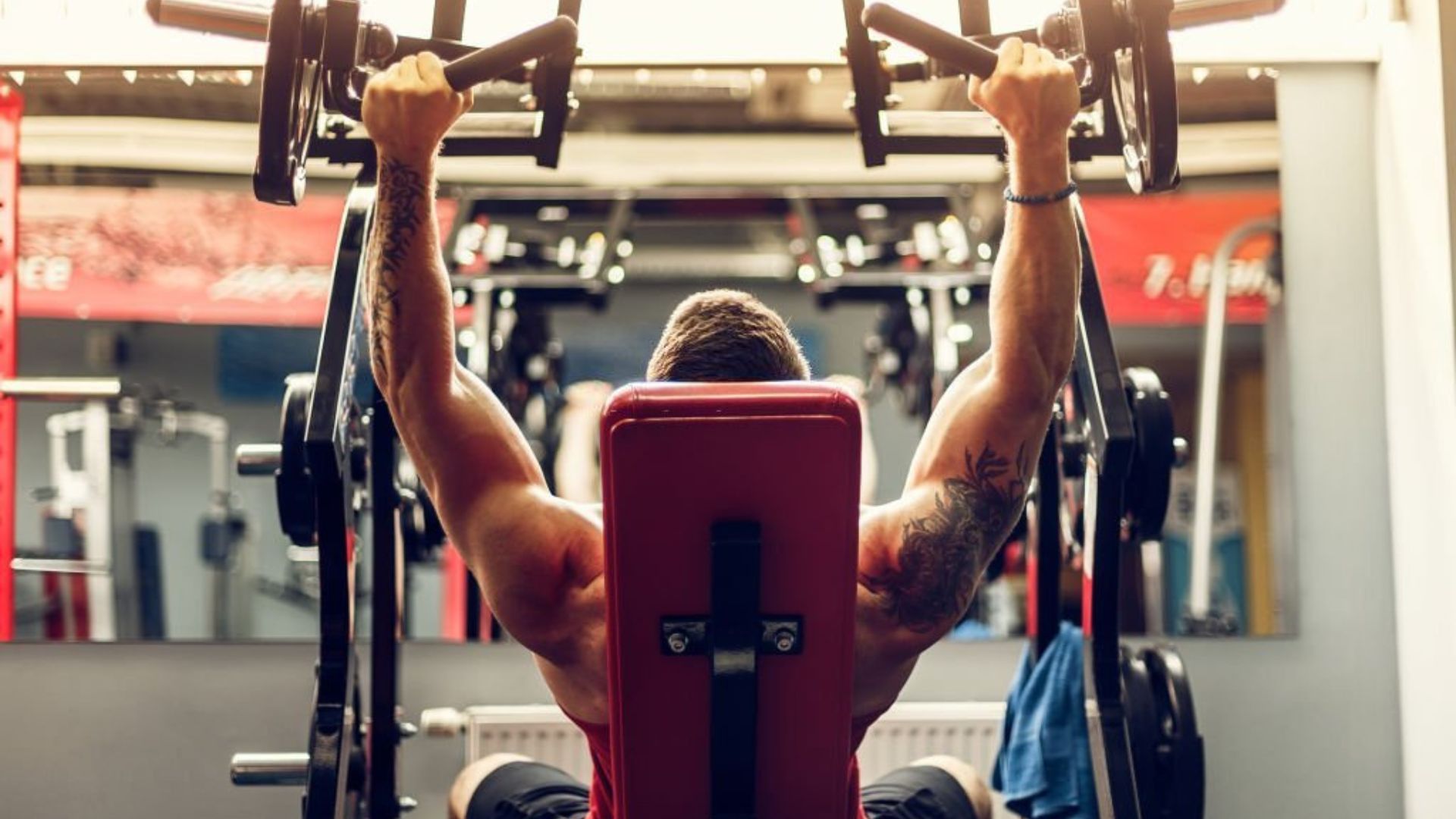 The Best 10+ Men Shoulder Exercises For Bigger Shoulders