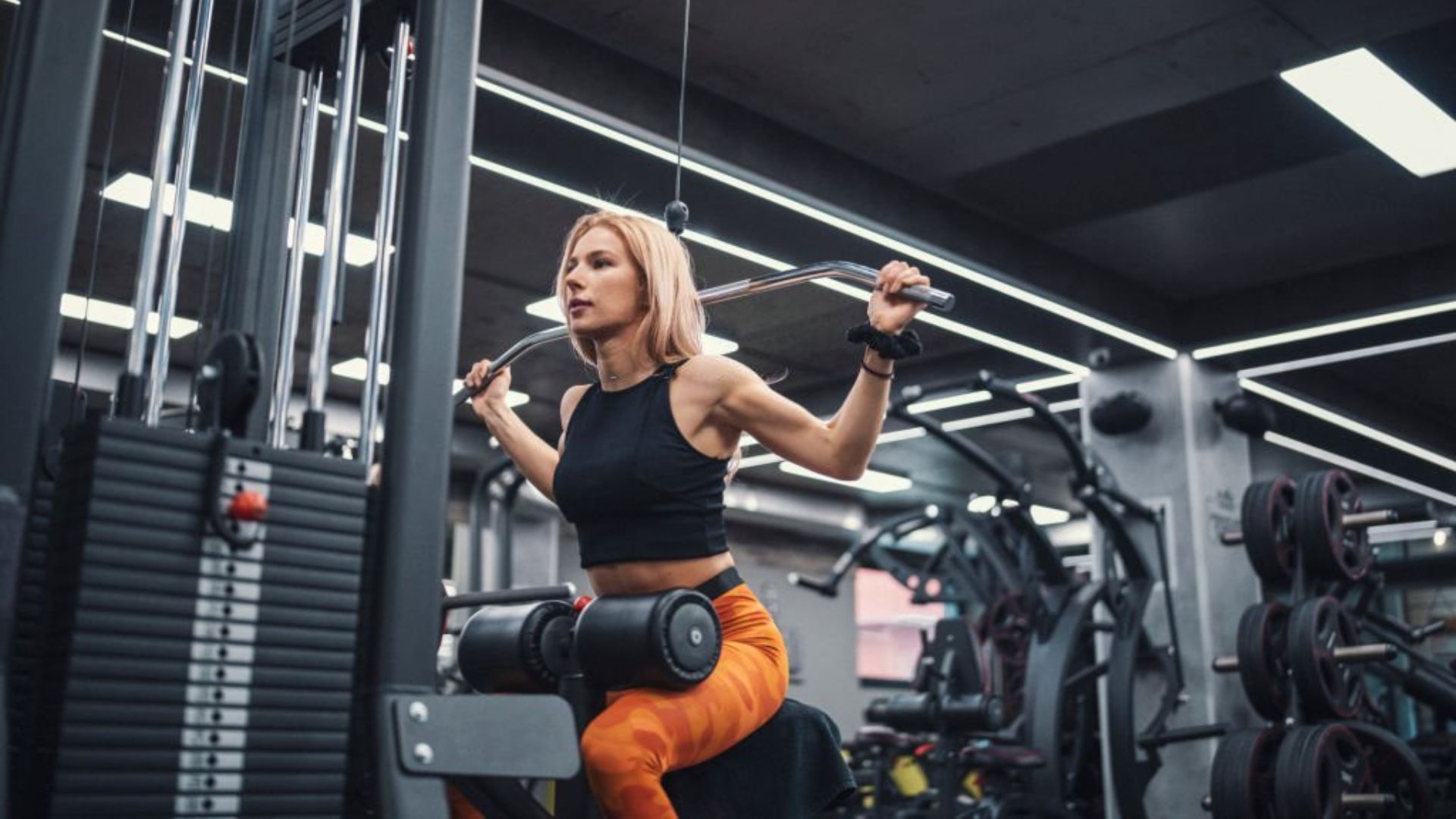 The Best & Effective 9 Lat Pulldown Variations