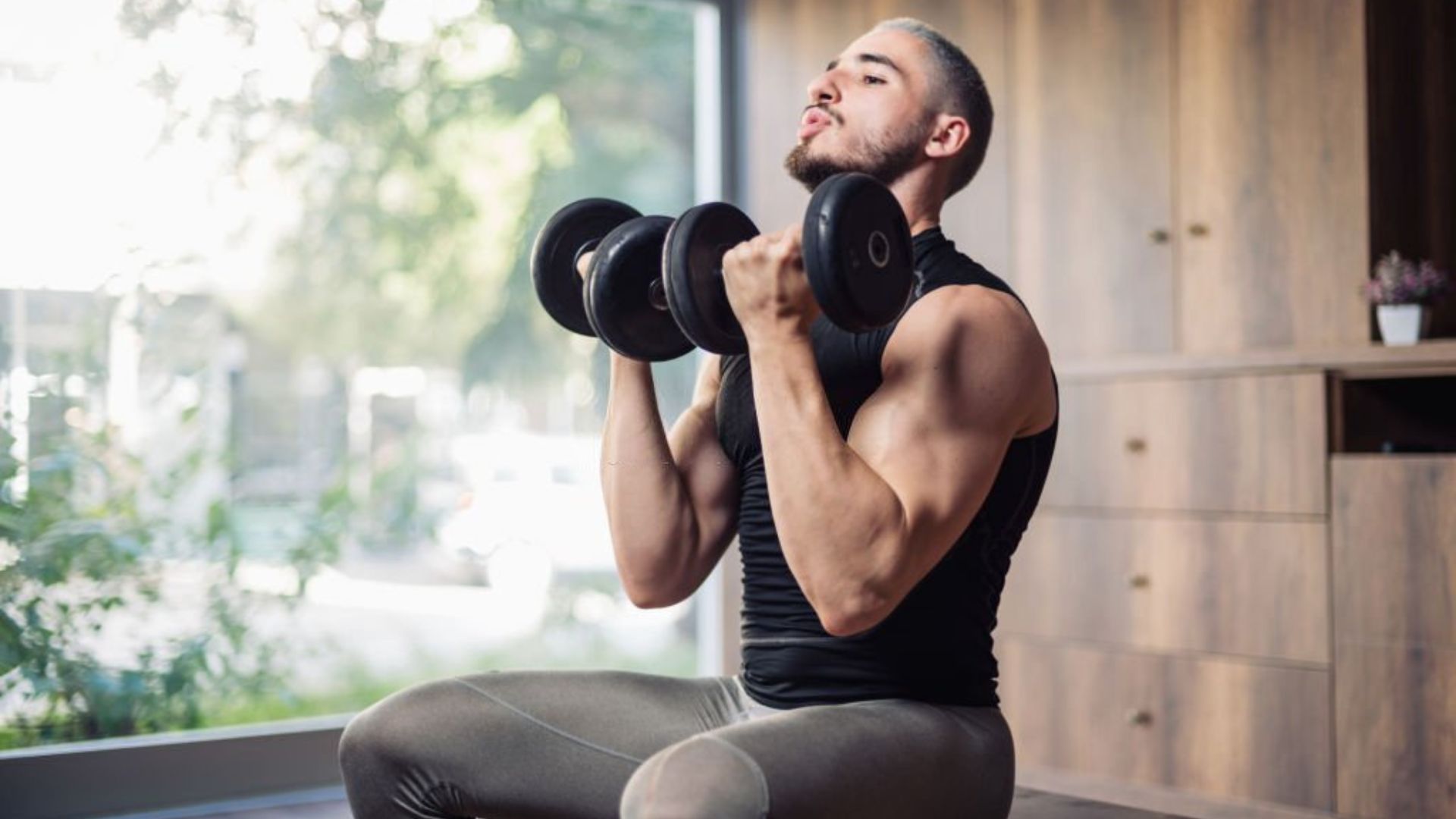 The Most Powerful 7 Front Delts Exercises For Bigger Shoulders!