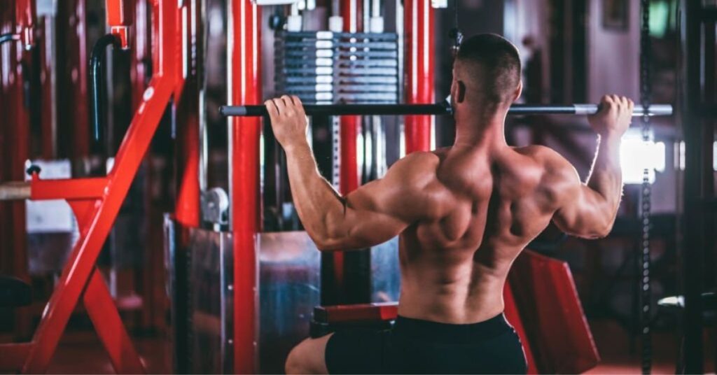 The Most Powerful 7 Front Delts Workout For Bigger Shoulders!