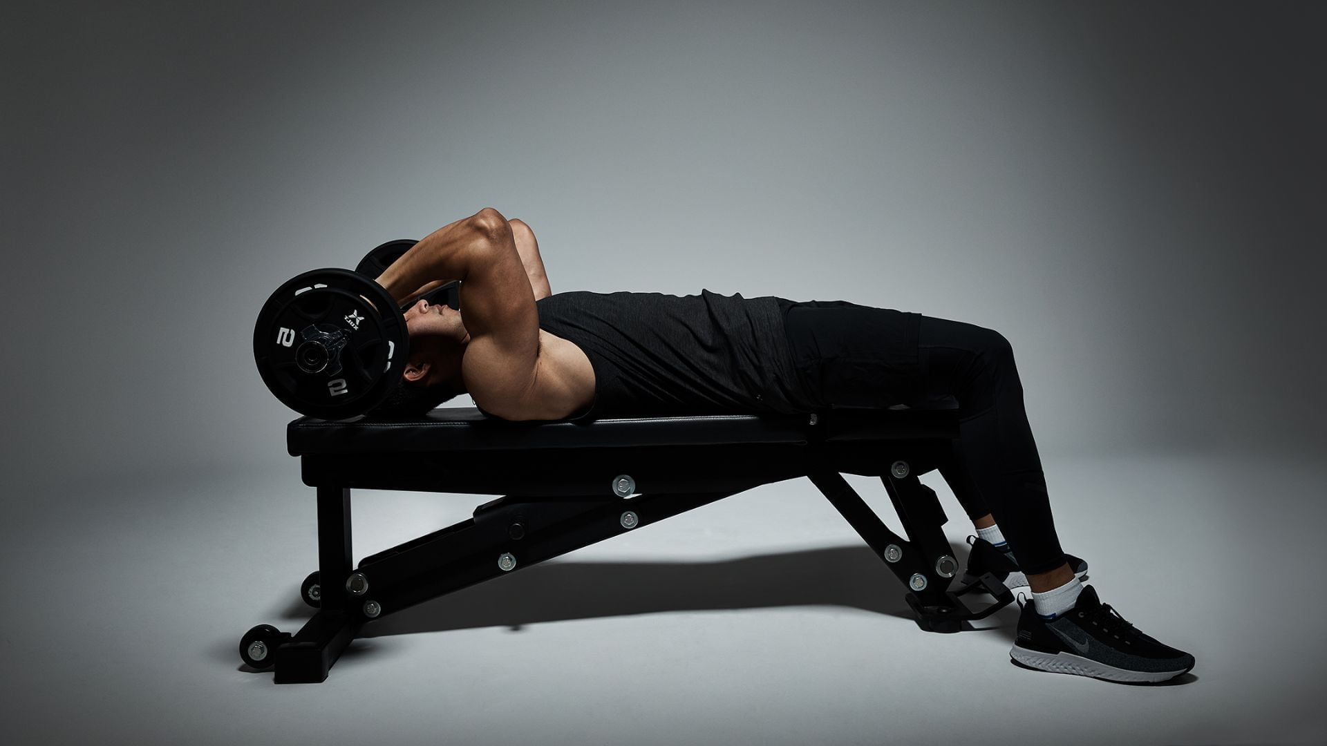 The Skull Crushers: Tone Your Triceps Like a Pro!