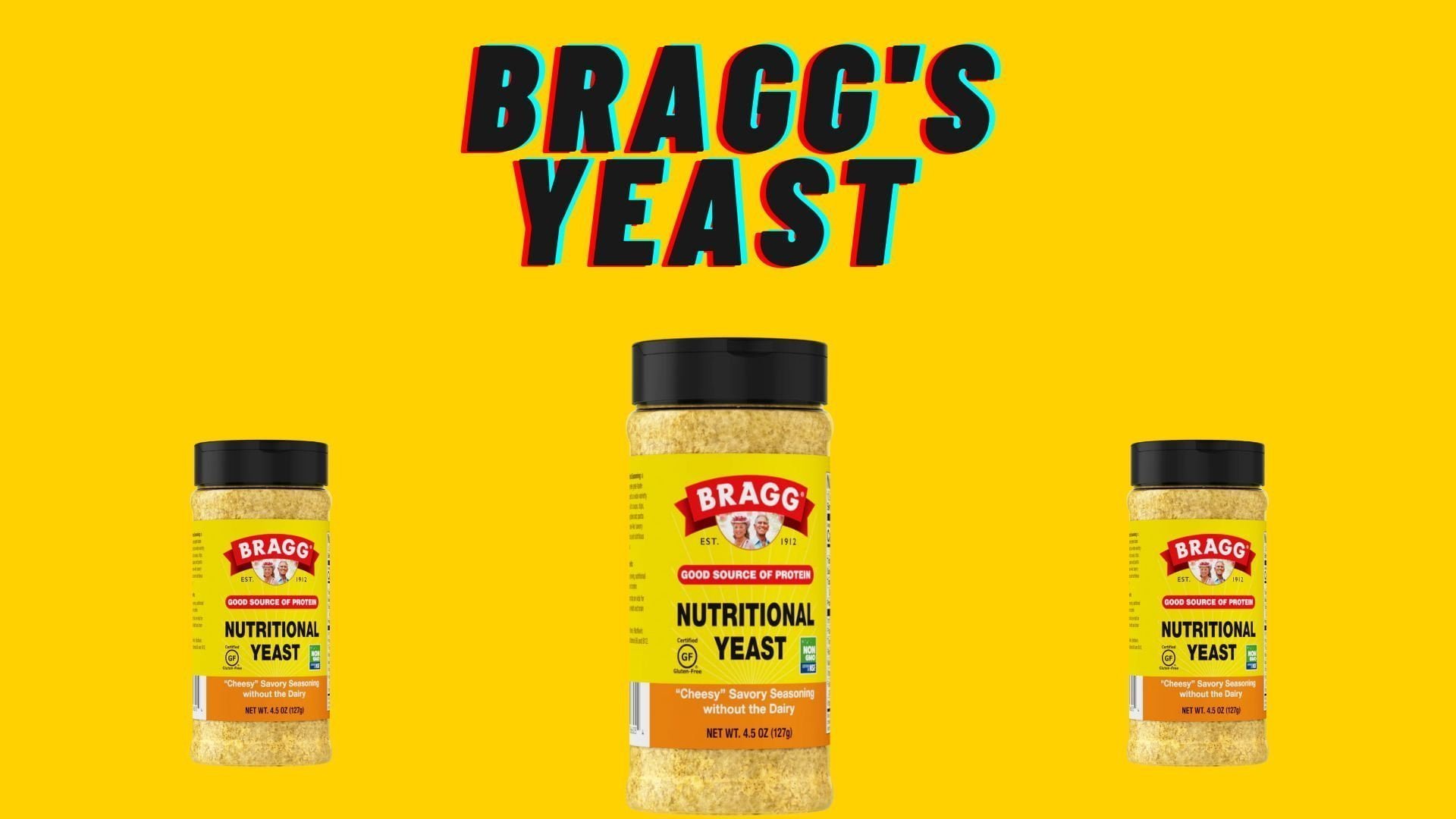 Bragg's Yeast Nutritional Facts & Benefits, Plus Recipe Ideas