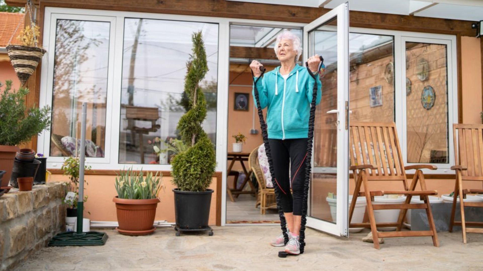 Can Exercise Prevent Aging? Read The Truth!