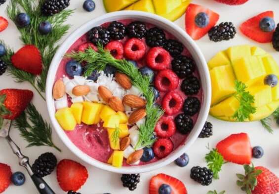 Fuel Your Body with Nature's Sweetest Nutrition - Try a Fruitarian Diet!