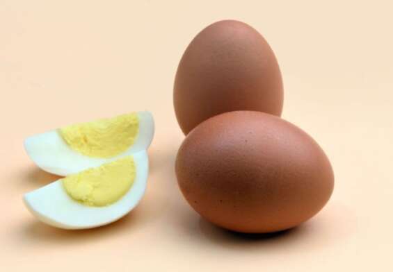 Lose Weight and Feel Great with the Hard Boiled Egg Diet!