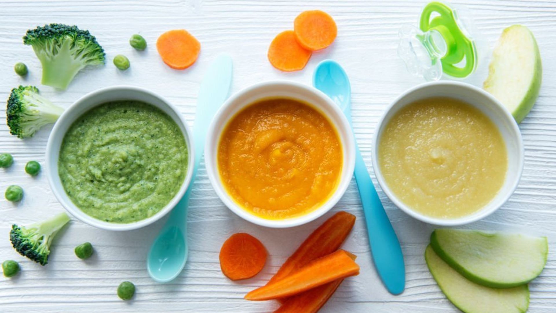 The Delicious Way To A Healthier You! Baby Food Diet