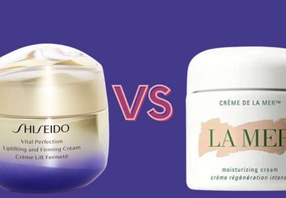 Discover the Power of Luxury Skincare Shiseido Vs La Mer