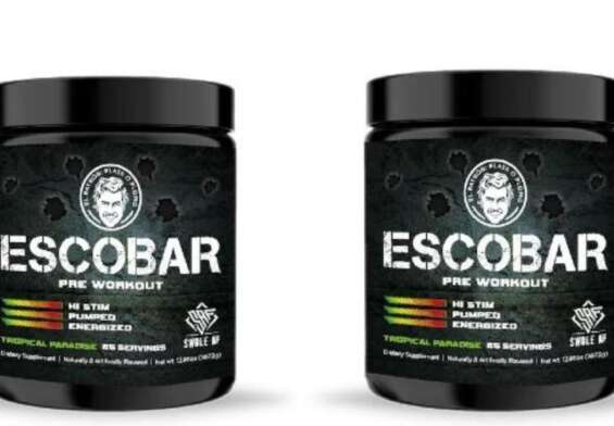Experience the Power of Escobar Pre-Workout Reviews