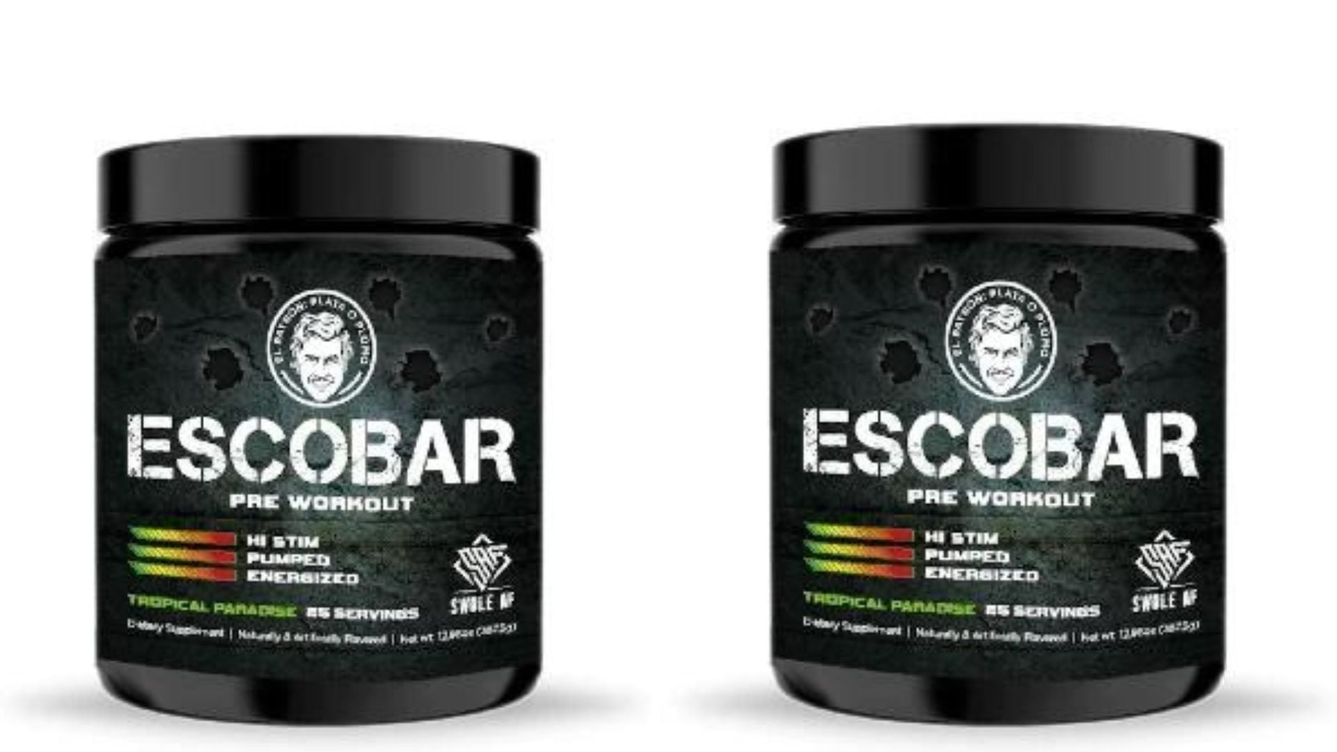 Experience the Power of Escobar Pre-Workout Reviews