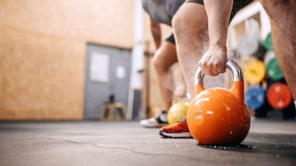 Peloton Kettlebell Workouts Ultimate Guide To Getting Fit