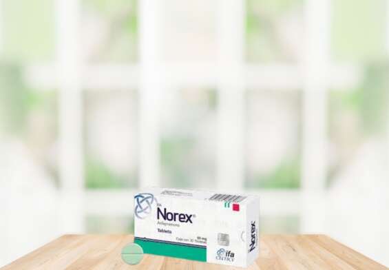 Lose Weight Faster with Norex - Reach Your Goals In No Time!