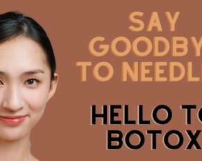 Say Goodbye to Needles, Hello to Botox