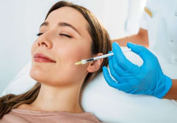 Smooth Out Your Smile Lines with Botox!