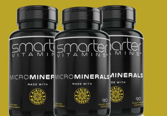Vitamins, Smarter - Get the Most Out of Your Supplementation