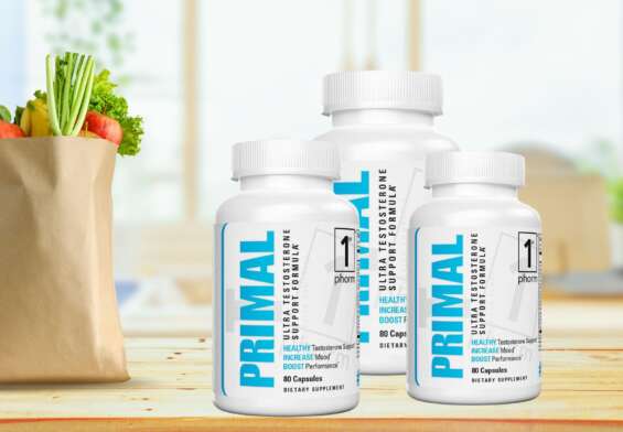 Experience the Power of Primal T 1st Phorm - Unlock Your Body's Potential