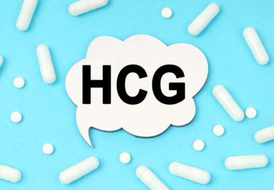 HCG The Natural Hormone for Weight Loss and Fertility