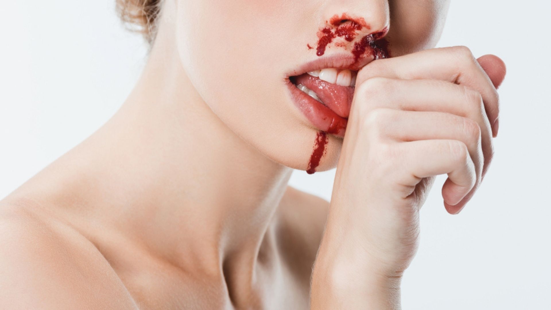 The Incredible Health Benefits of Licking Your Own Wounds