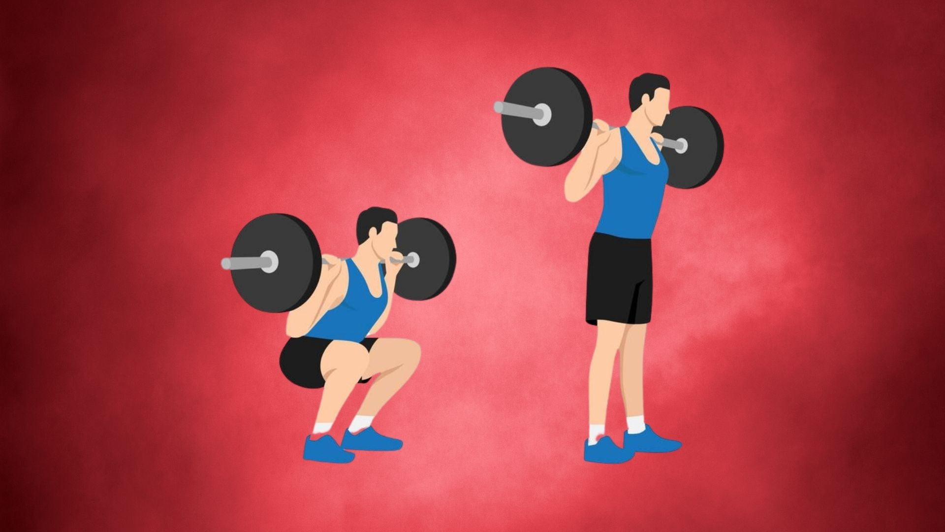 Barbell Back Squats: Build Stronger Lower Body