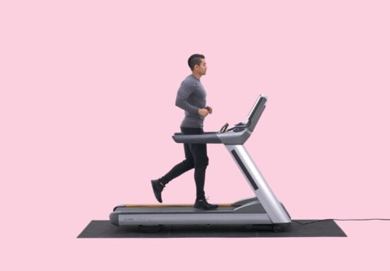Jogging on a Treadmill (Cardiovascular Exercise) Tips and Benefits