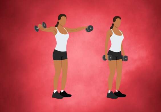 The Best 7 Front Delts Exercises For Bigger Shoulders!