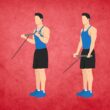 Standing Biceps Cable Curl (Build Bicep Definition) Guide!