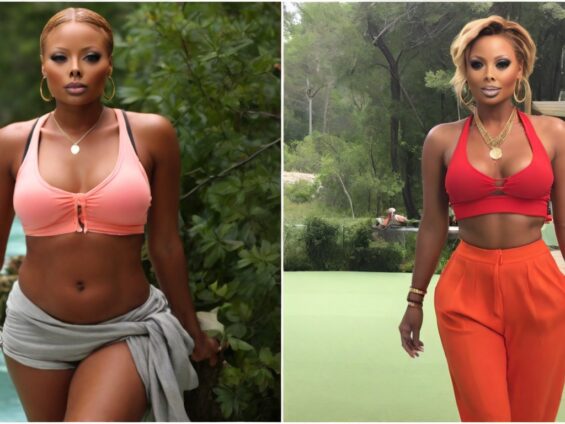 Unlocking the Mysteries of Eva Marcille's Inspiring Weight Loss Journey