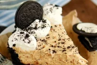 Creamy Peanut Butter Cheesecake Pie