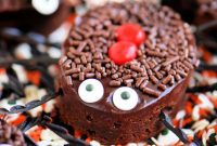 Black Widow’s Midnight Fudge Bites