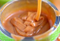Spiced Autumn Caramel Apple Indulgence