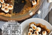 Autumn Spice Sweet Potato Cloud