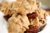 Buttermilk Pecan Praline Perfection