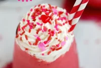 Light Red Velvet Bliss