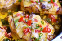 Smoky Rancher’s Chicken Bake